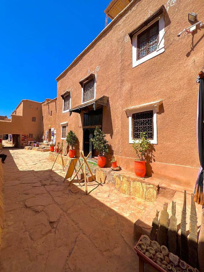 Chambre d’hôte pour 2 personnes, avec vue ainsi que vue sur le lac et terrasse, animaux acceptés dans Aït-ben-Haddou - 4