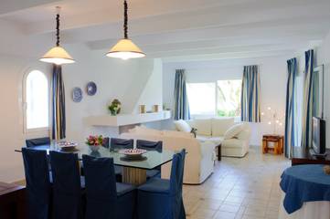 Villa in Cala d'Or, Santanyí für 10 
