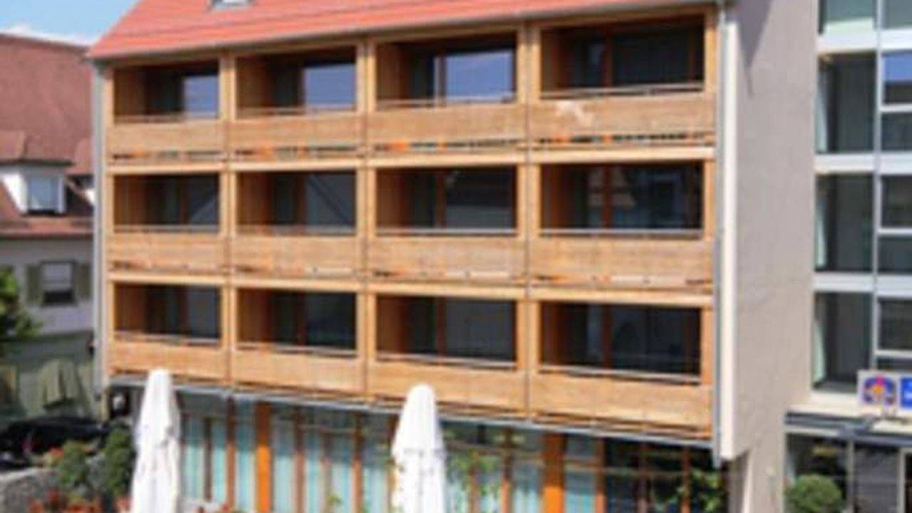 Suite für 4 Personen (41 m²) in Ehingen An Der Donau in Ehingen (Donau), Alb-Donau-Kreis