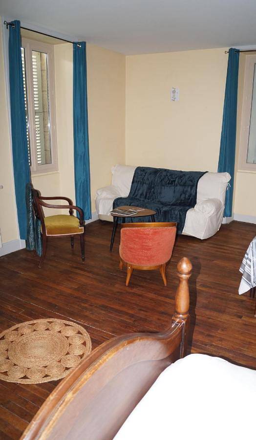 Chambre d’hôte pour 5 personnes, avec jardin et terrasse à Allassac - 3