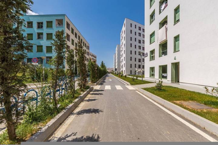Gîte pour 3 personnes, avec balcon à Tirana - 2