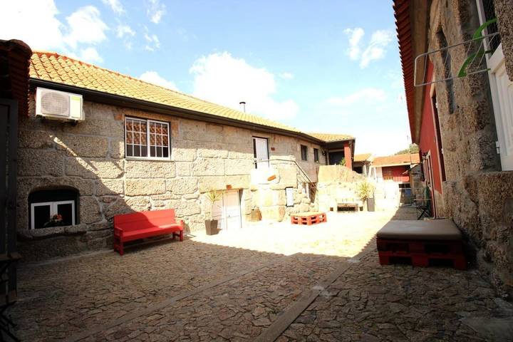 Casa rural para 3 pessoas, com Terraço e Jardim em Fafe