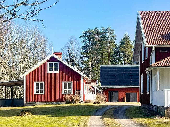 Ferienhaus für 7 Personen, mit Haustier in Schweden - 2