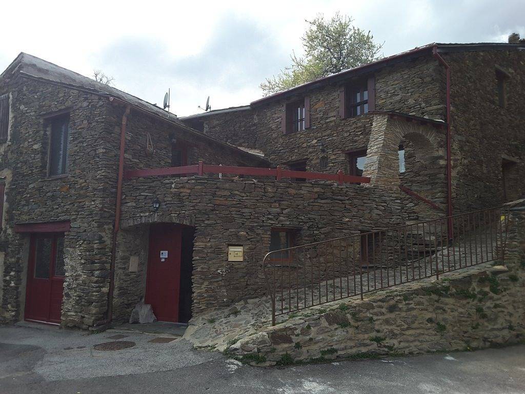 Gîte de La Terrasse de la Source in Jujols, Parc naturel régional des Pyrénées catalanes