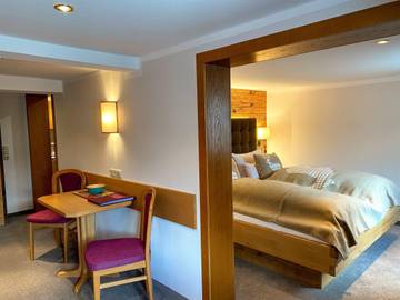 Appartement voor 2 Personen in Mittelberg, Allgäuer Alpen (Oostenrijk), Afbeelding 4