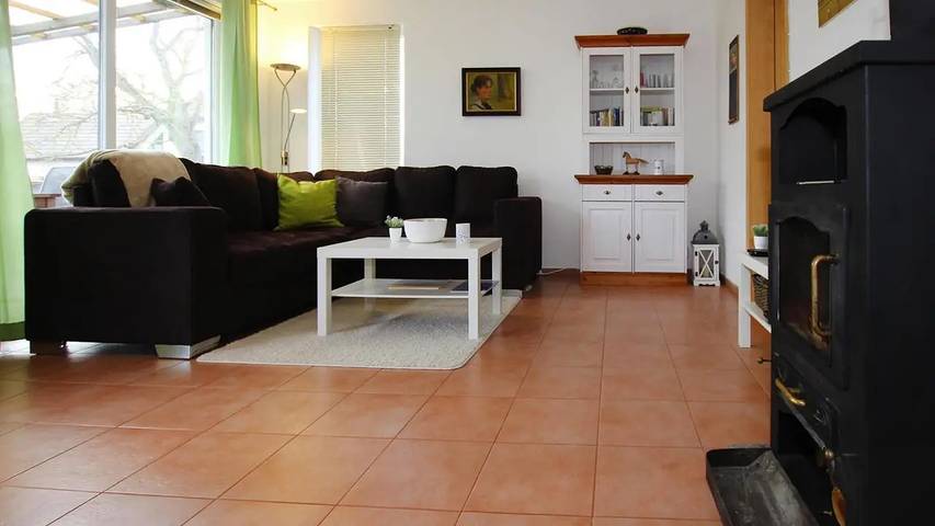 Ferienhaus für 4 Personen, mit Terrasse in Mecklenburgische Seenplatte - 4