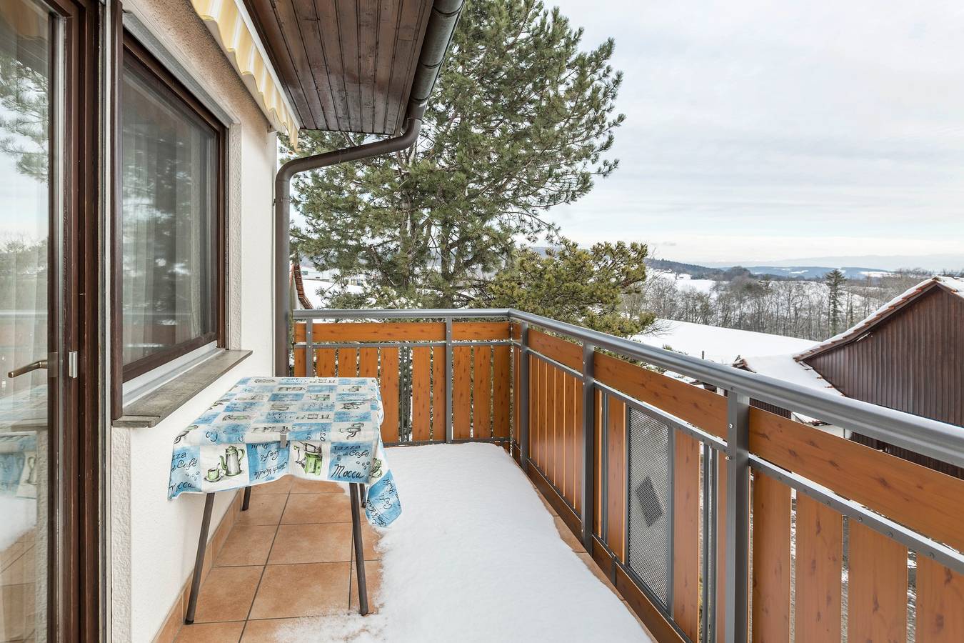 Ganze Wohnung, Gemütliche Ferienwohnung "Ferienwohnung Gebhart" am Bodensee in Öhningen, Hegau