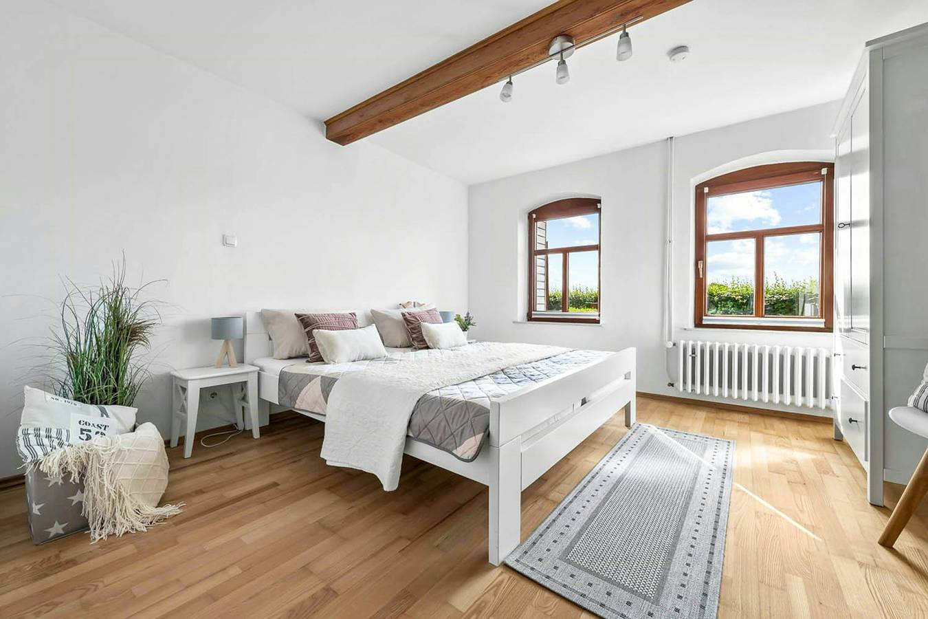 Lichtdurchflutetes Landhaus an der Ostsee in Steinberg, Schleswig-Flensburg