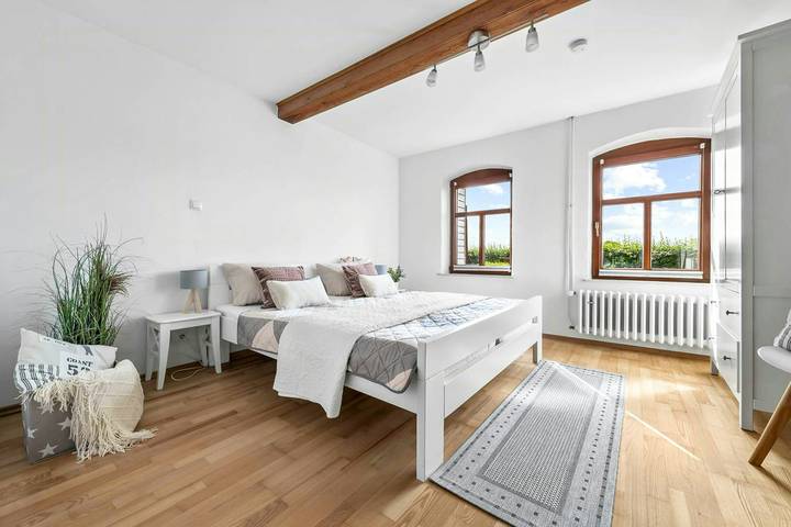 Ferienhaus für 8 Personen, mit Garten und Terrasse in Steinberg - 3