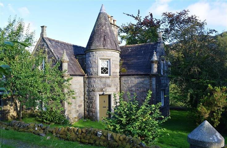 Buchan in Dumfries and Galloway