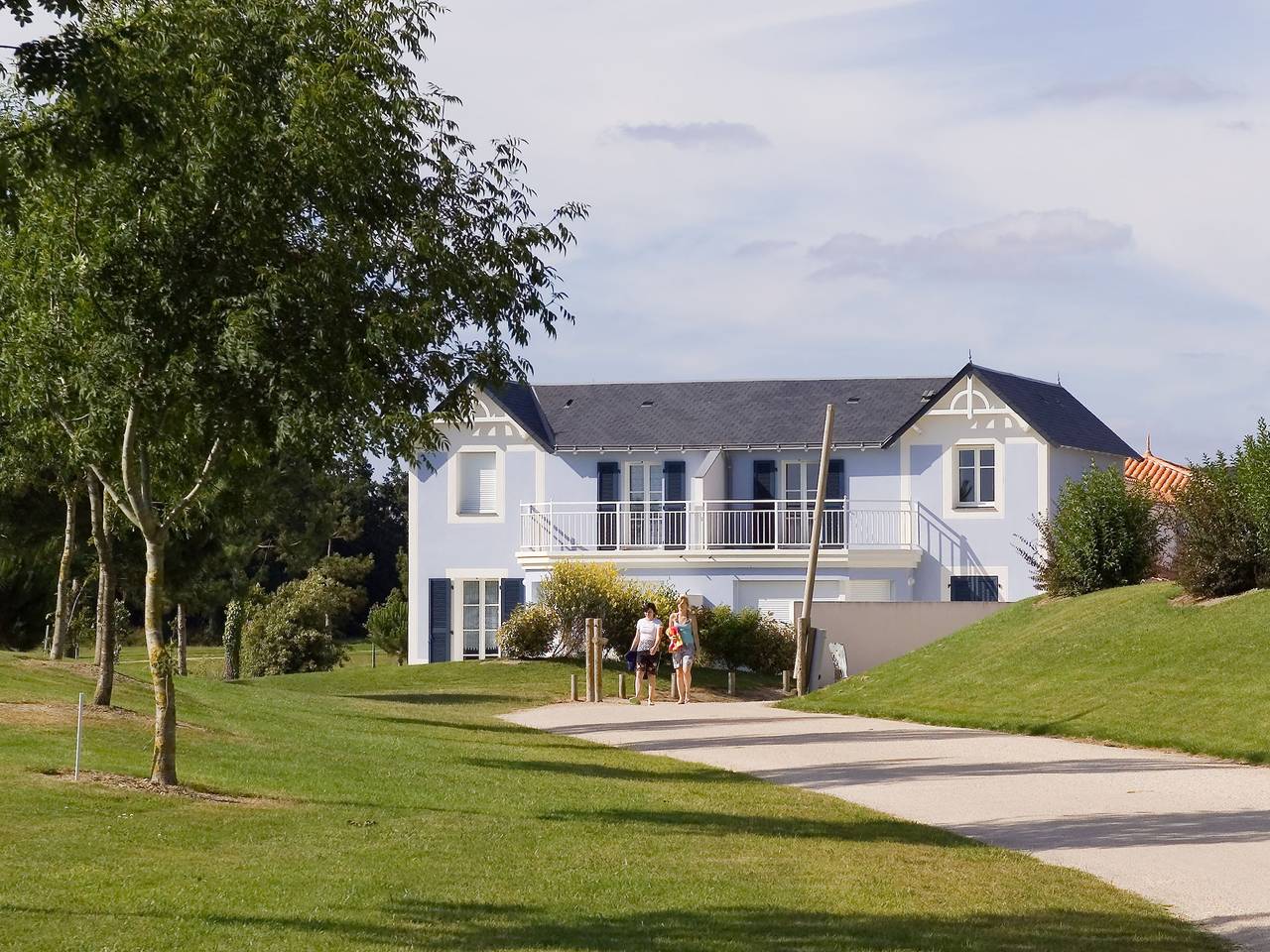 Photo : Maison de vacances