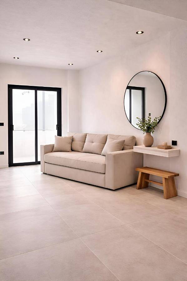 Maison d’hôte pour 2 personnes, avec balcon et vue, adapté aux familles dans Milos - 2