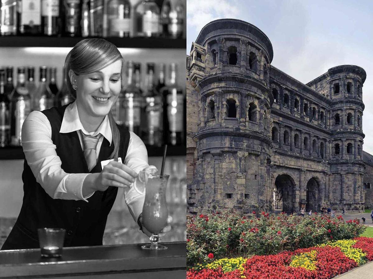 Mercure Hotel Trier Porta Nigra in Trèves (Ville), Trèves