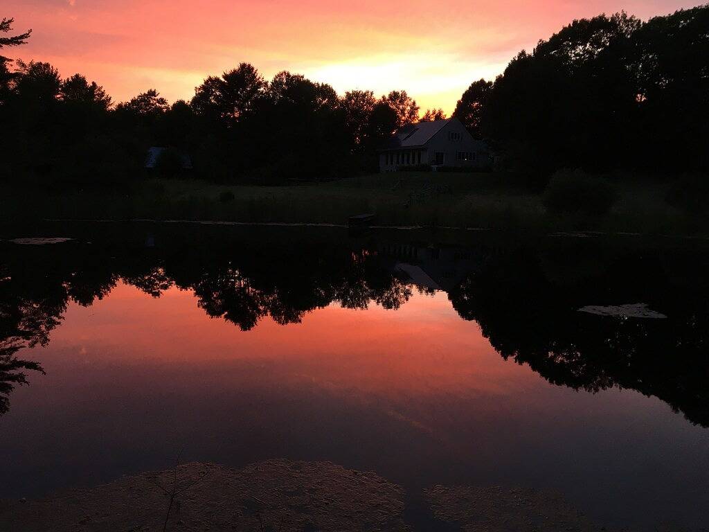 Ganze Wohnung, Enjoy Twin Ponds While Exploring Midcoast Maine in Sagadahoc County