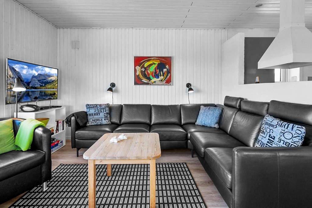 Schönes Ferienhaus auf einem schönen Dünengrundstück in ruhiger Umgebung  in Henne, Varde