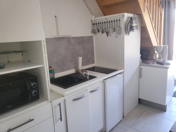Apartment with Private Terrace, Wi-Fi and Air Conditioning in Muides-sur-Loire, Sologne