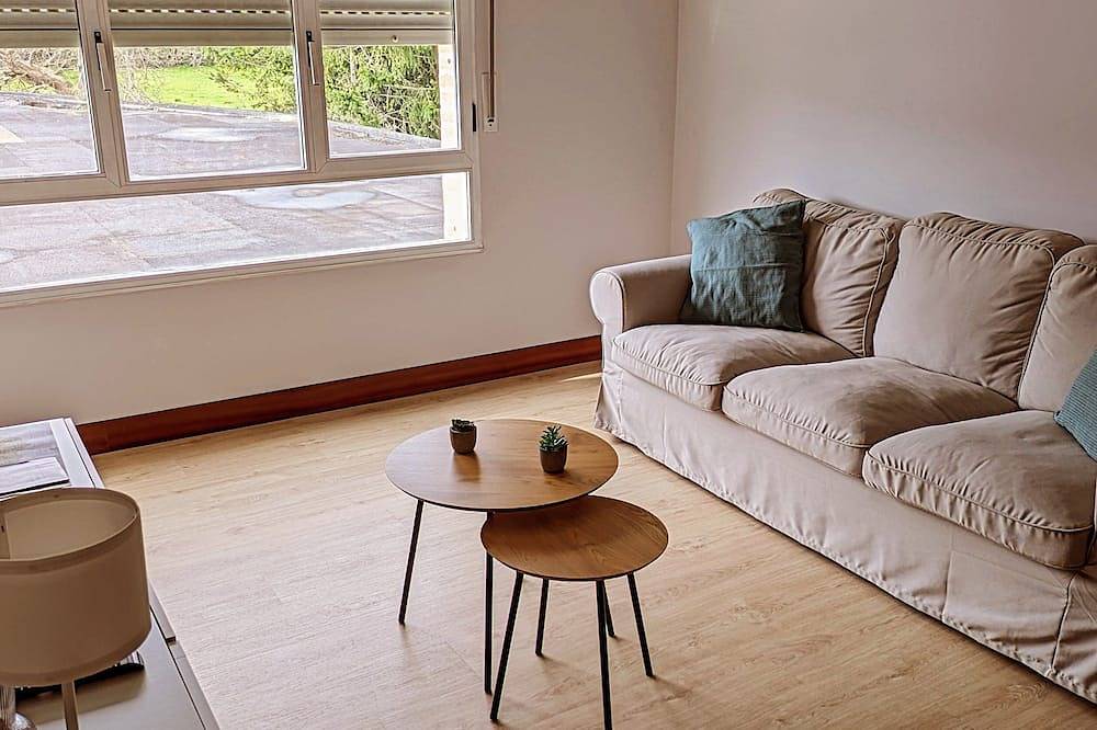 Ganze Wohnung, Apartamento Sanfuentes Bi in Abanto y Ciérvana-Abanto Zierbena, Baskische Küste (Spanien)