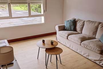 view of accommodation