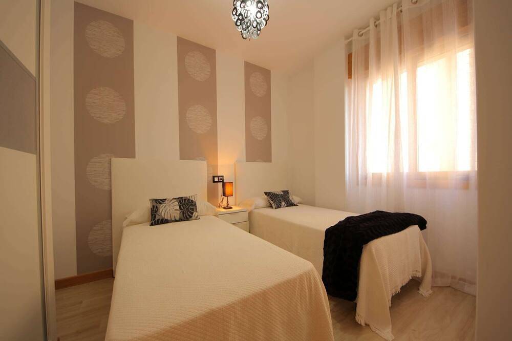 Ganze Wohnung, Apartment mit Meerblick in Portonovo, Sanxenxo