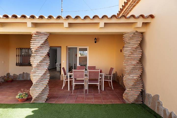 Chalet für 5 Personen, mit Garten in Conil de la Frontera - 3