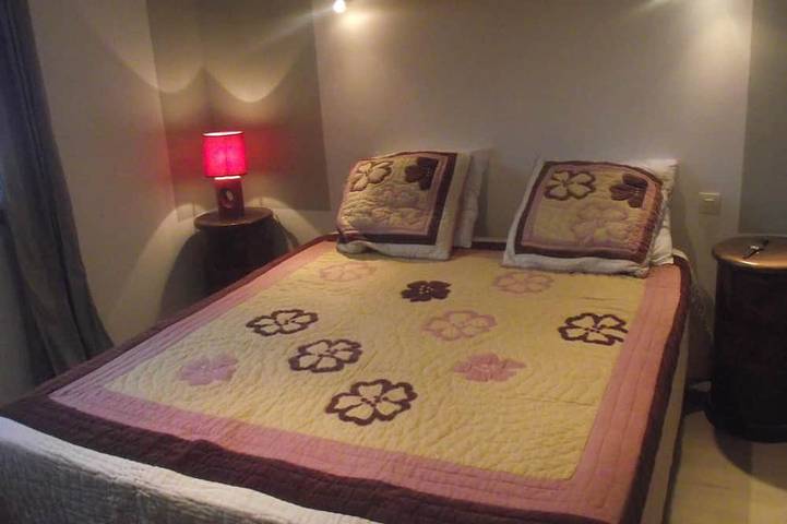 Location de vacances pour 4 personnes, avec jardin, animaux acceptés à Pludual - 2