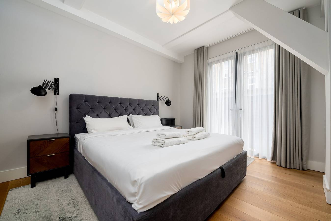 Ganze Wohnung, Guestready - Modern Comfort in Stoke Newington in Hackney, London