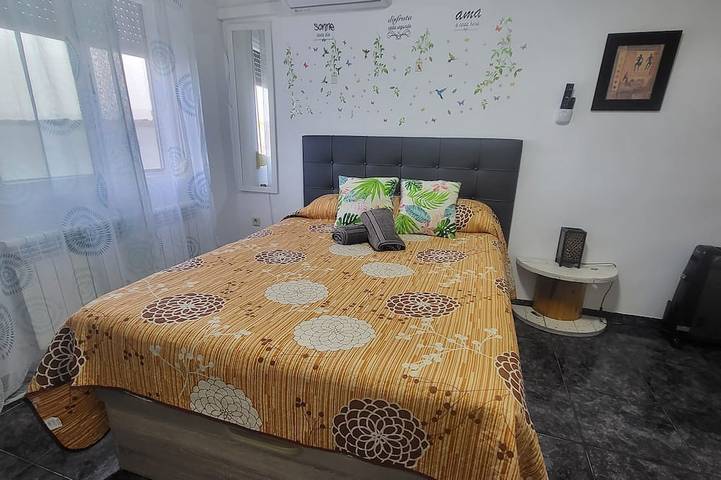 Oasen-Landhaus, Puertollano in Puertollano, Comarca de la Mancha
