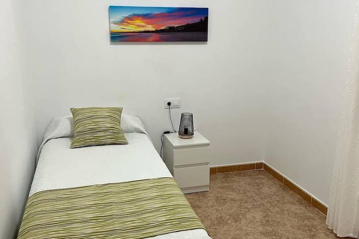 Appartement entier, Casa Escanfraga II in Villaverde, La Oliva