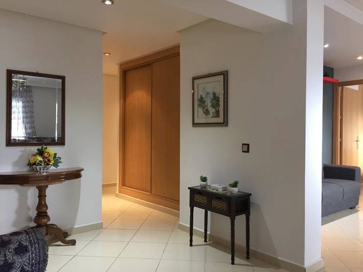 Gîte pour 11 personnes, avec vue ainsi que jardin et piscine dans Asilah - 3