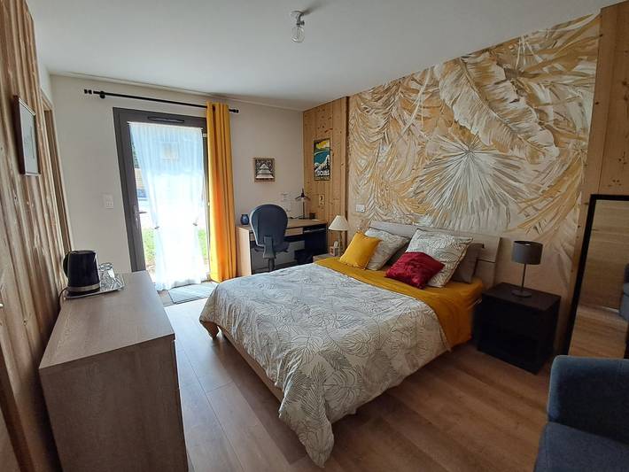 Cottage pour 2 personnes, avec jardin dans Les Auxons