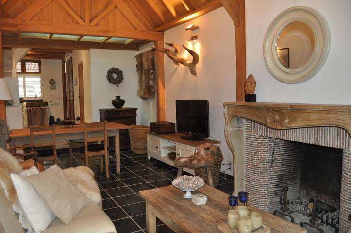 Ferienhaus für 4 Personen, mit Garten in Damme (Belgien) - 2