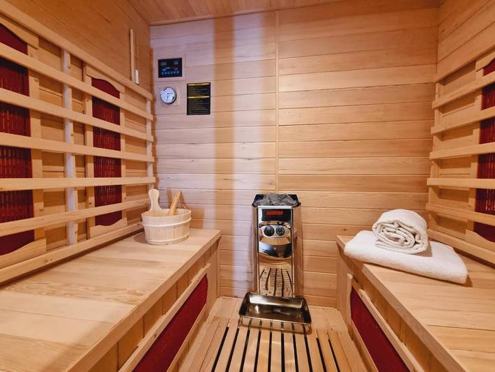 Gîte pour 2 personnes, avec terrasse et jardin à Burbach - 3