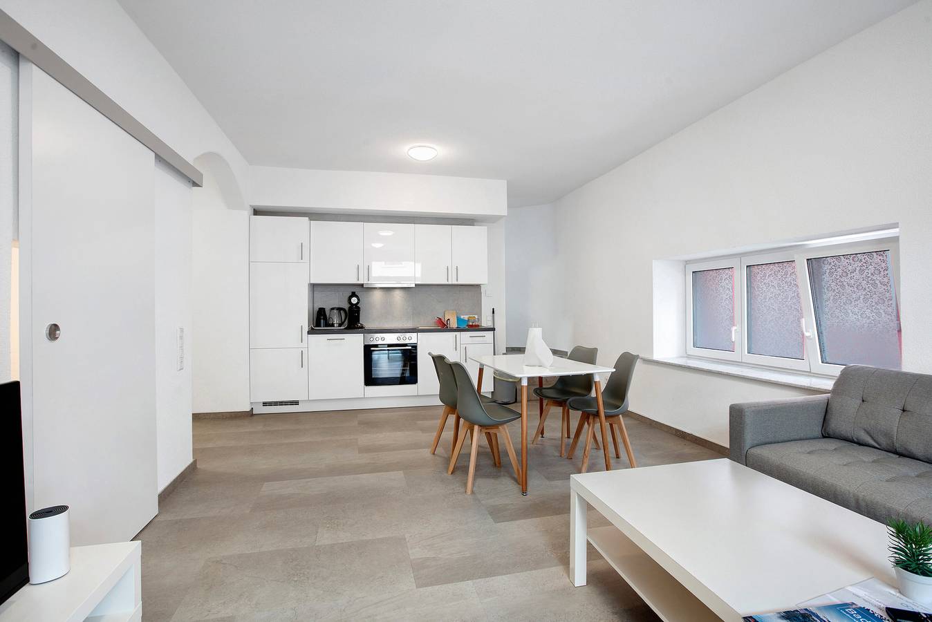 Ganze Wohnung, Ferienwohnung '4' mit Wi-Fi in Bad Säckingen, Südschwarzwald