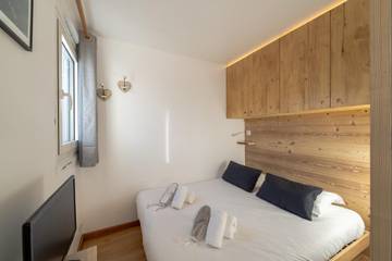 Chalet pour 4 Personnes dans Saint-Martin-de-Belleville, Parc National de la Vanoise, Photo 2