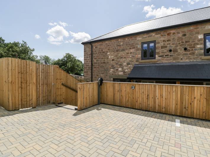Casa rural para 4 personas con jardín in Gloucestershire