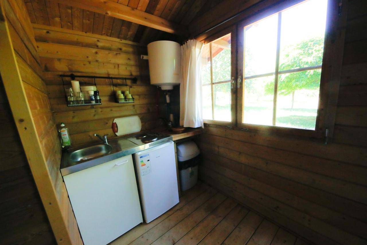One-Bedroom Chalet in Saint-Plaisir, Allier
