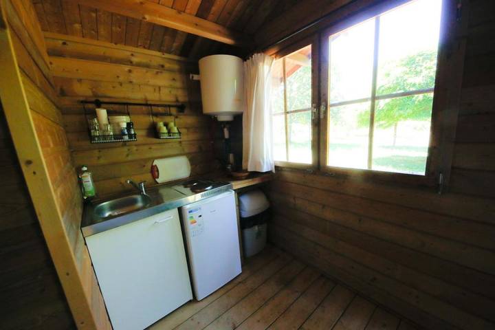 Location de vacances pour 2 personnes à Saint-Plaisir - 4