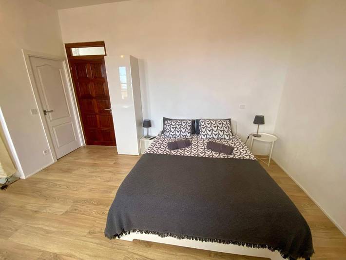 Gîte pour 2 personnes, avec vue ainsi que balcon et jardin à Santa Cruz de La Palma - 4