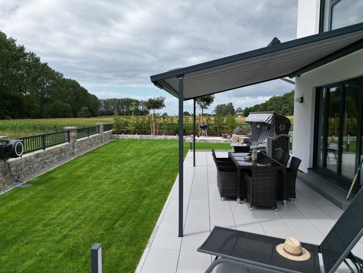 Ferienhaus für 8 Personen, mit Terrasse in Biendorf - 3