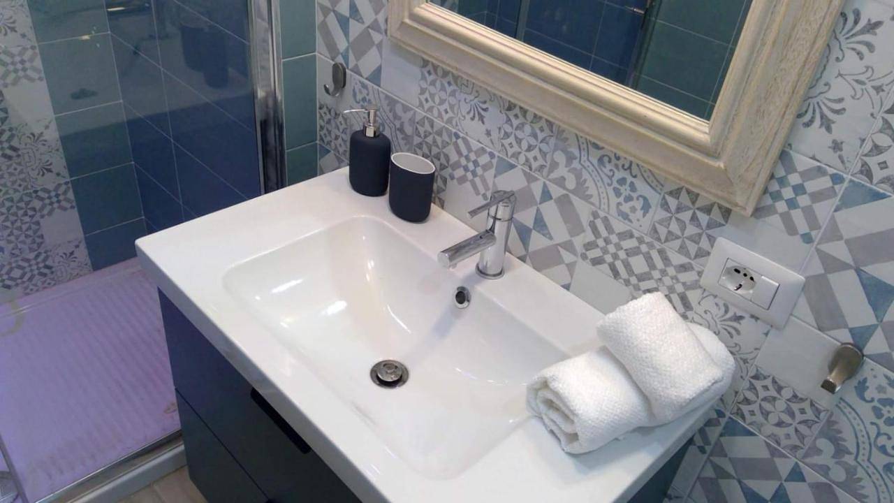 Double Room in Torre del Greco, Parco nazionale del Vesuvio