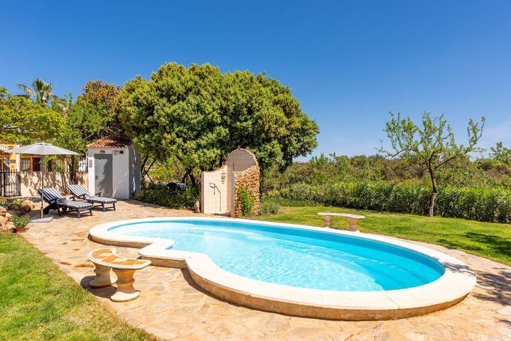 Chalet para 7 personas, con Balcón y Jardín en Loja - 2