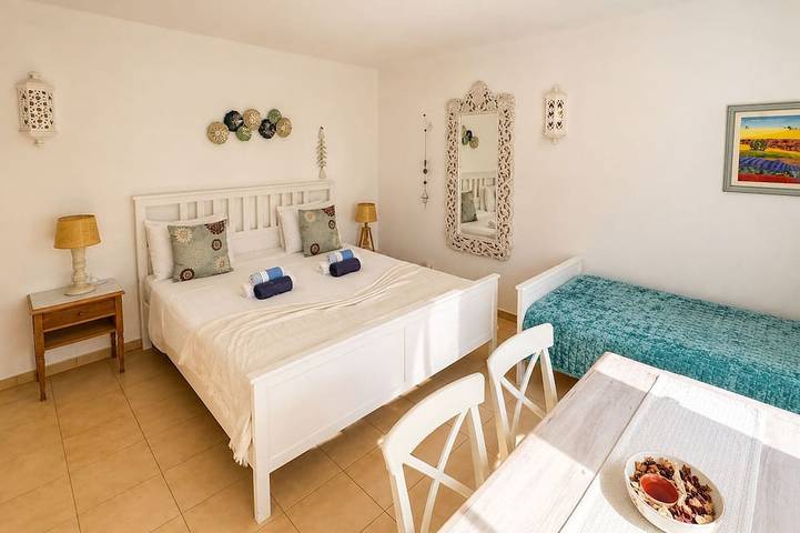 Villa für 2 bis 10 Personen, privater Pool und Meerblick (Klimaanlage) in Benagil, Faro Distrikt