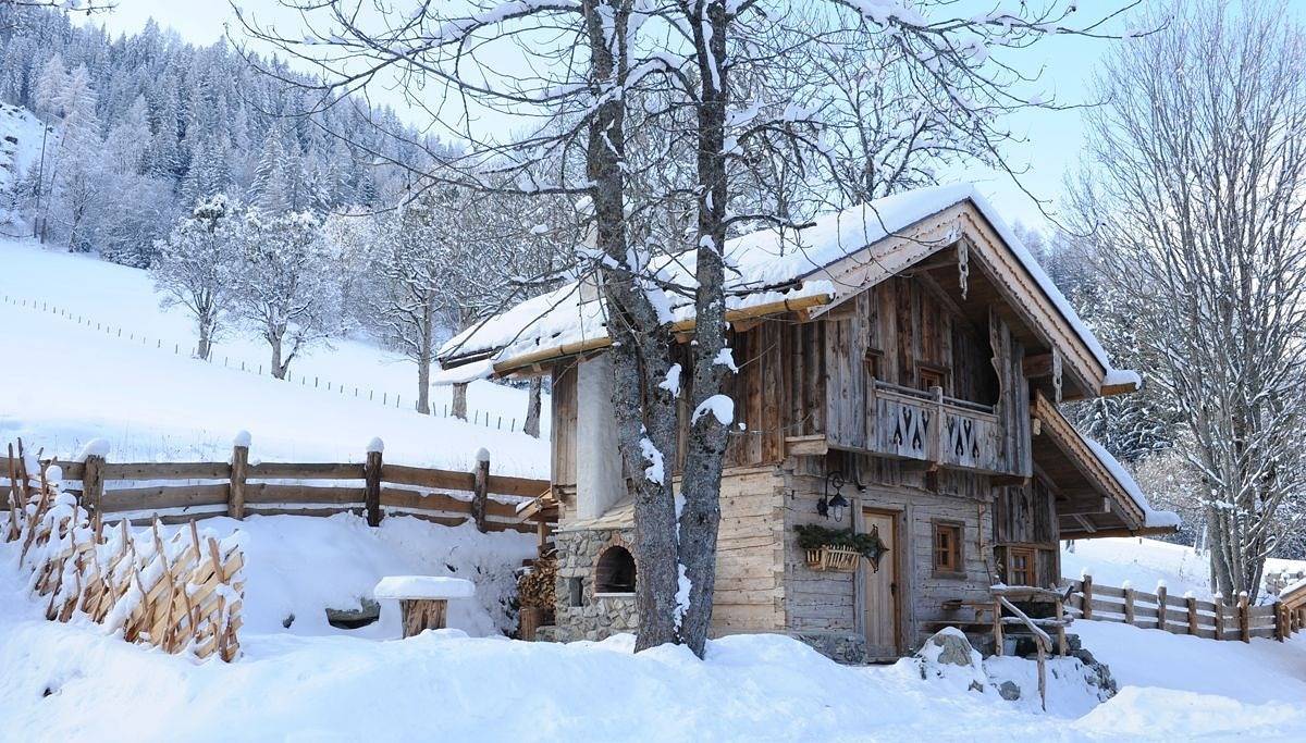 Gschwandtner Hüttn in Gössenberg, Schladming-Dachstein