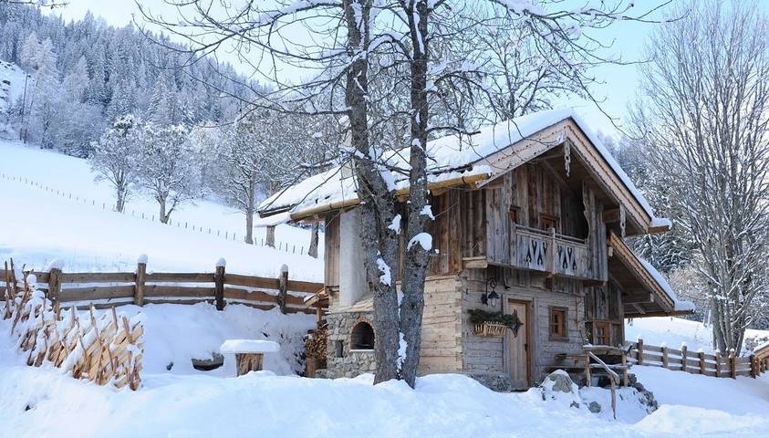 Ferienhaus für 4 Personen, mit Terrasse und Sauna - 1