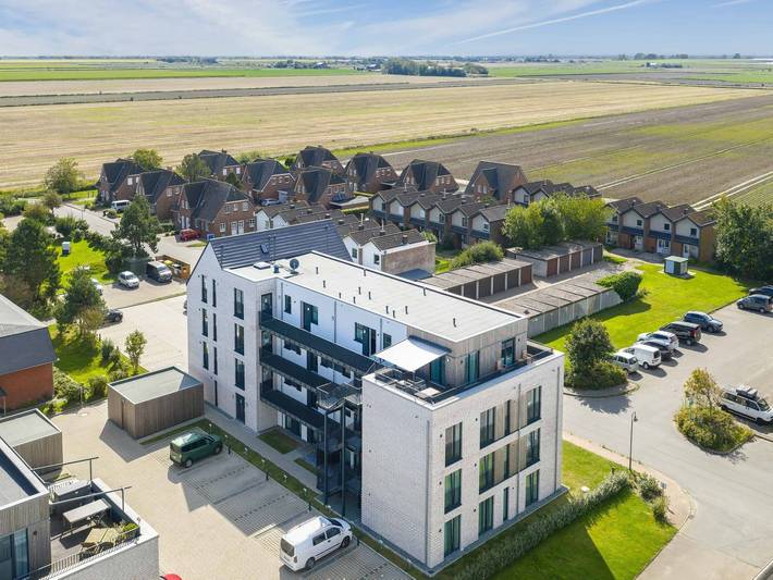 Ferienwohnung für 2 Personen in Nordstrand