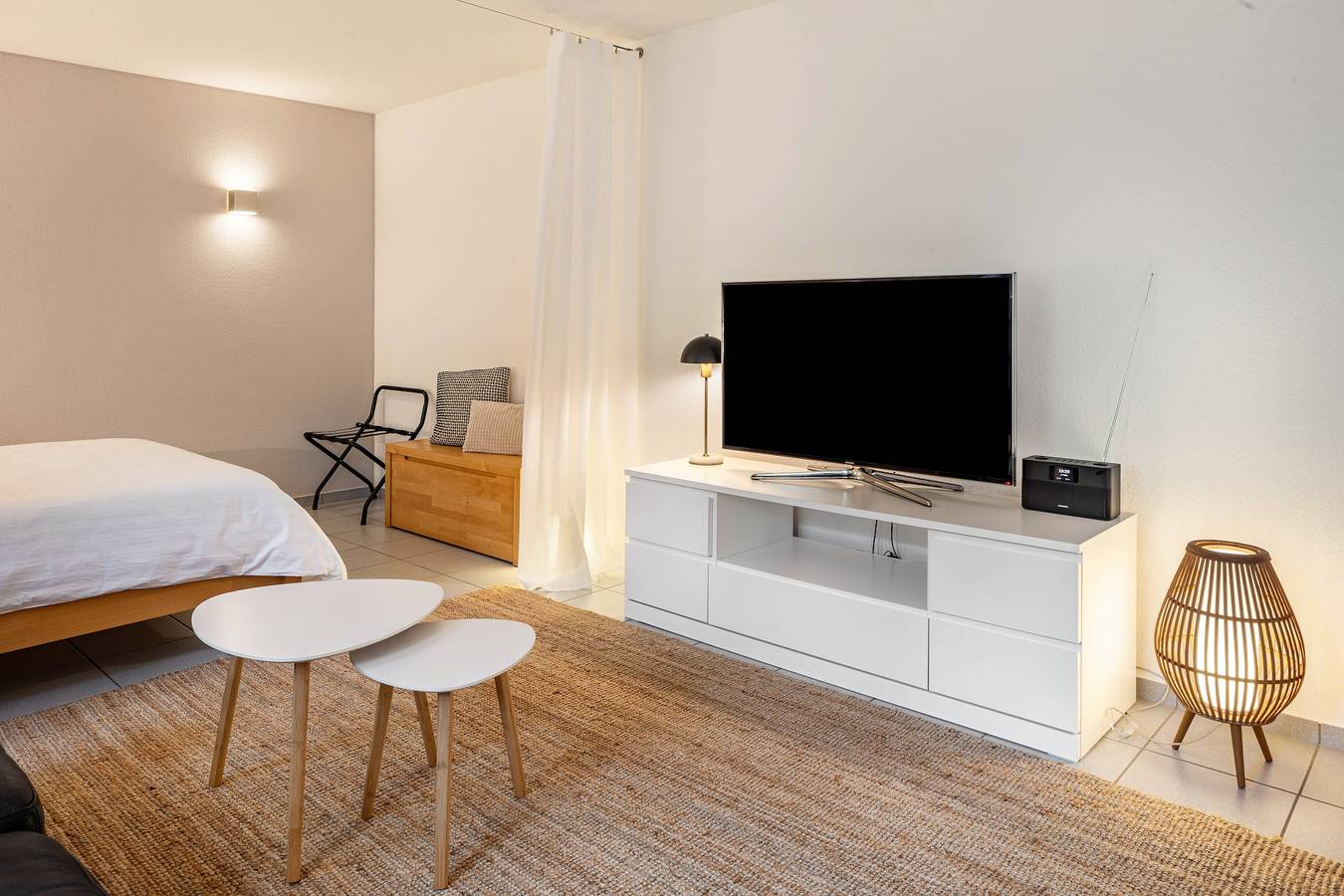 Ganzes Studio, Einzimmerapartment 'Ferienwohnung Vino9' mit privatem Garten und Wlan in Oberrotweil, Vogtsburg im Kaiserstuhl