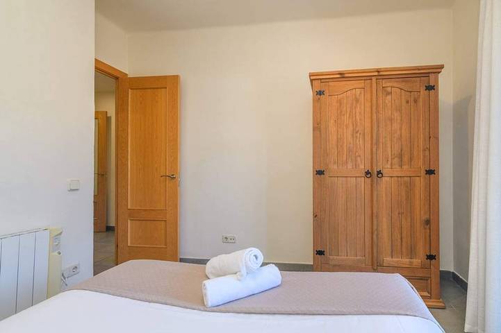 Gîte pour 4 personnes, avec balcon dans San Celoni - 4