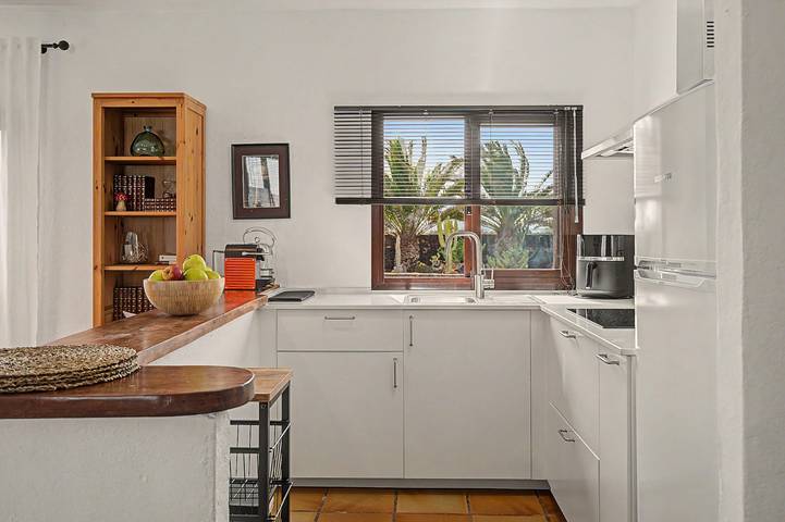 La Casita Ii in Masdache – Ruheoase im Herzen von Lanzarote in Masdache, Tías