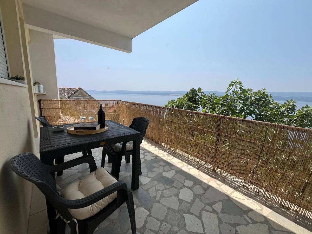 Appartement entier, Apartments Kk in Céline, Omiš-Riviera