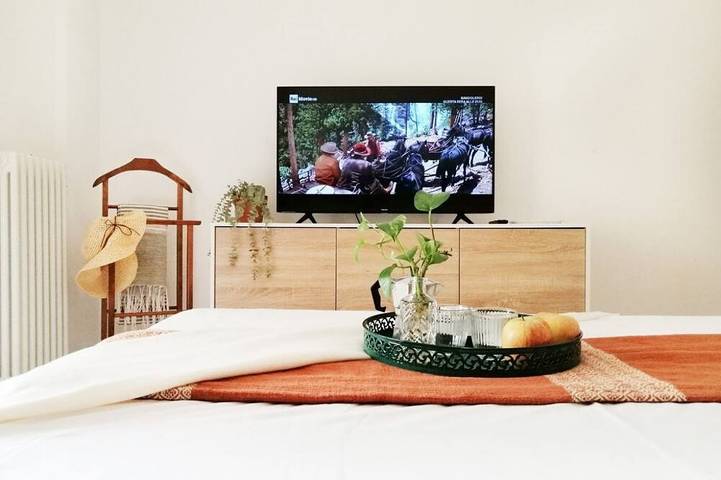 Entire apartment, HoliHome_Colombo - Open Space, 100m dal mare! in Tortoreto Lido, Tortoreto Region